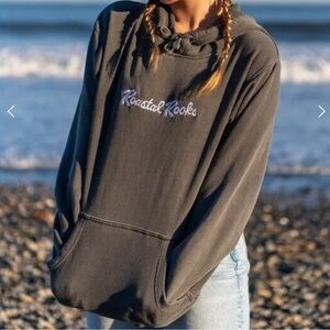 Klassic Hoodie in Shadow for Women